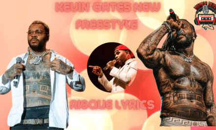 Kevin Gates Drops Risqué Lyrics