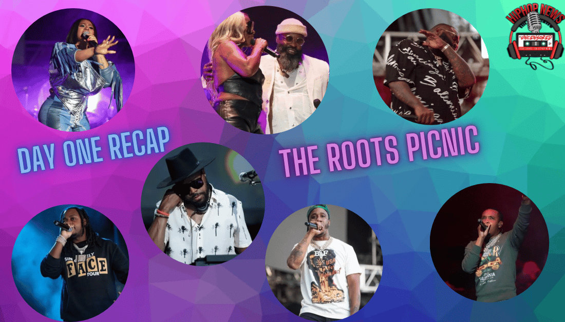 The Roots Picnic Part One