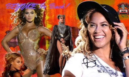 Beyonce Drops ‘You Won’t Break My Soul’