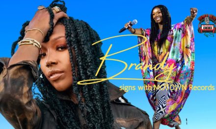 Brandy Signs With Motown!!!