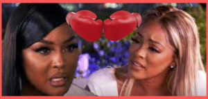 The Top Five Basketball Wives Moments!!!!!