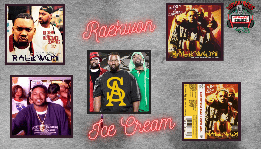 Raekwon Ice Cream