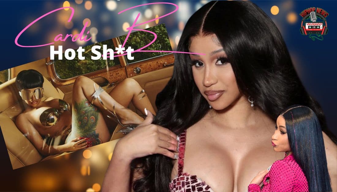 Cardi B Hot Sh*t Single With Lil Durk and Ye
