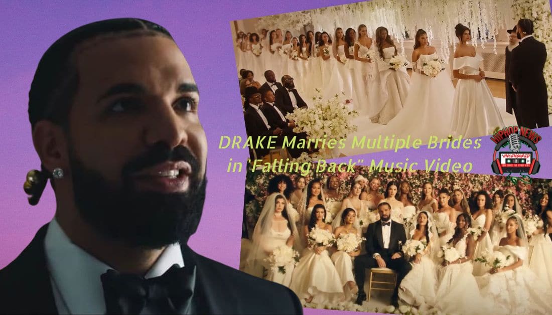 Drake ‘Falling Back’ First Vid From New Album