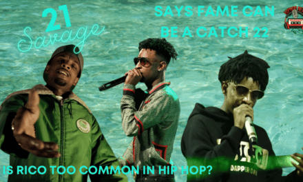 21 Savage Says RICO Cases Are A Catch 22