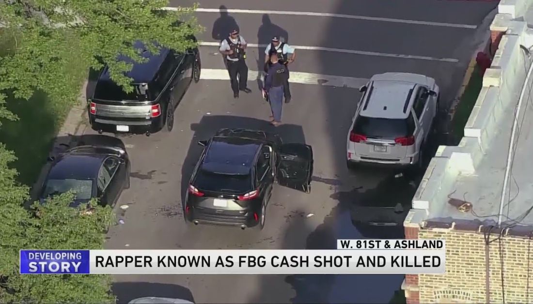 FBG Cash Dead, Shot 13 Times in Chicago - Hip Hop News Uncensored