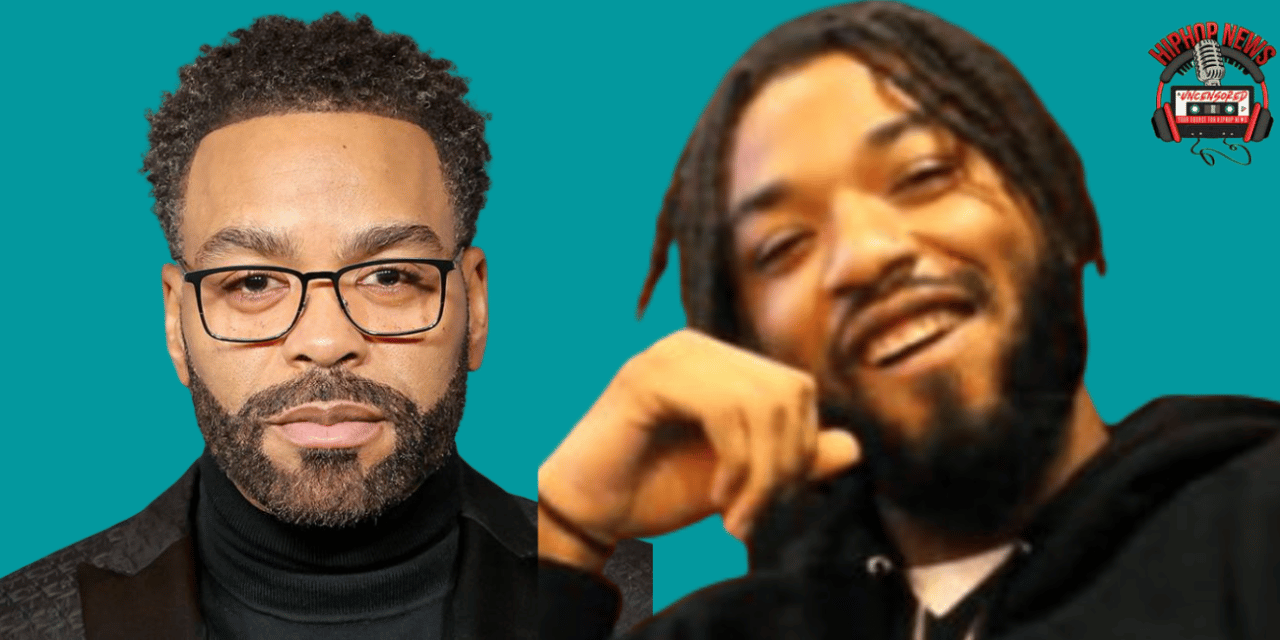 Method Man and His Son To Rap Together!!!!!
