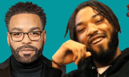 Method Man and His Son To Rap Together!!!!!