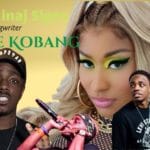 Tate Kobang First Artist Signed By Nicki Minaj