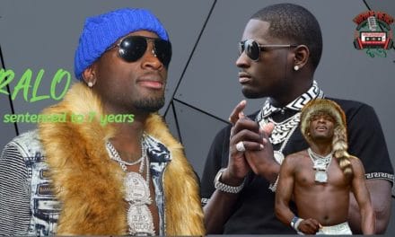 Ralo Sentenced To 7 Years In Prison