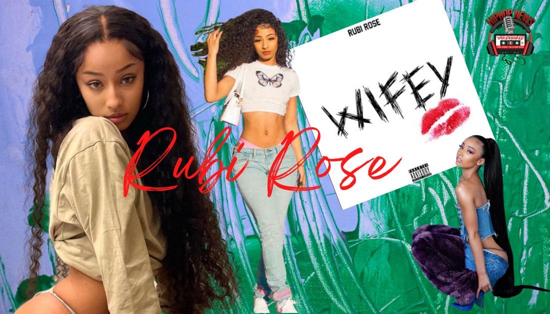 Rubi Rose Is ‘Wifey’ In Seductive New Visual