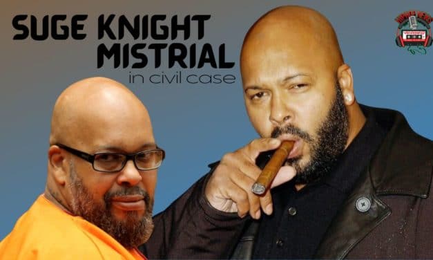 Suge Knight Civil Case Ends In Mistrial