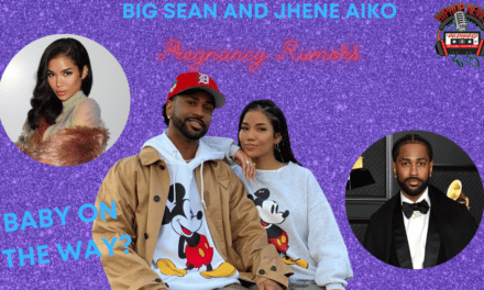 Big Sean And Jhene Aiko Pregnancy Rumors