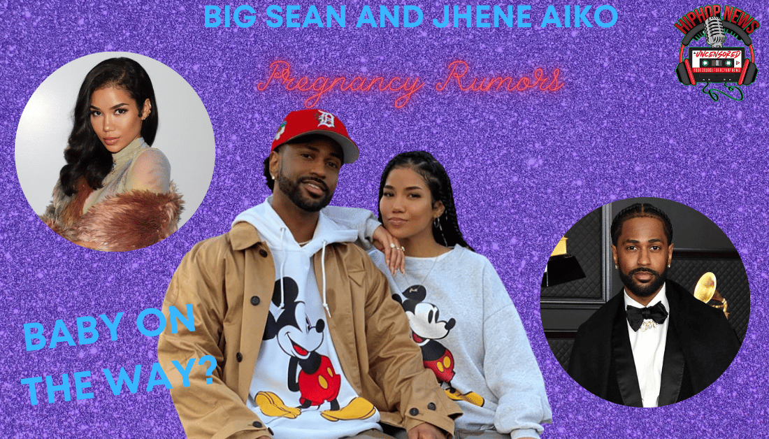 Big Sean And Jhene Aiko Pregnancy Rumors