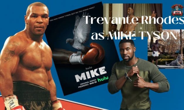 Mike Tyson Miniseries Exclusively On Hulu