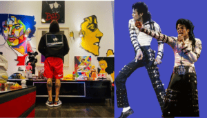 chris n mj