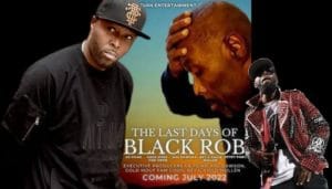 the last days of black rob doc