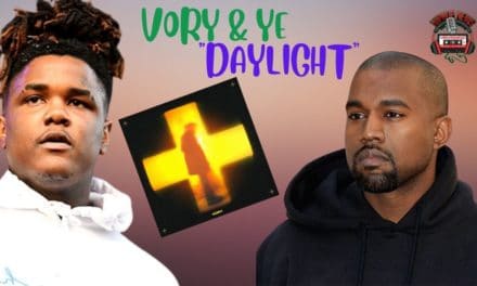 Listen: Vory And Kanye On ‘Daylight’