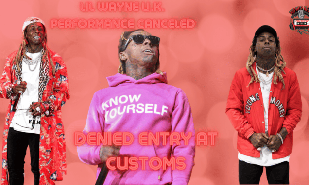 Lil Wayne Is Denied Entry Into The U.K.