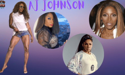 AJ Johnson Talks About Actors In Dresses