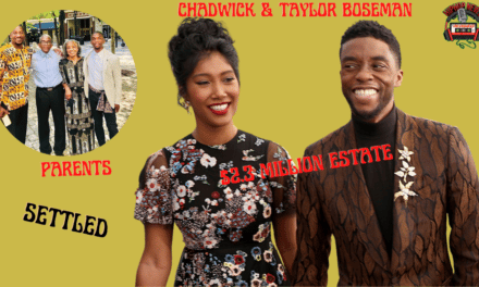 Chadwick Boseman’s Estate Has Been Settled
