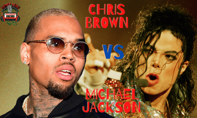 Chris Brown Vs Michael Jackson