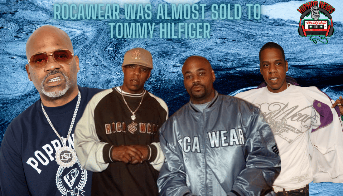 Dame Dash Talks Rocawear