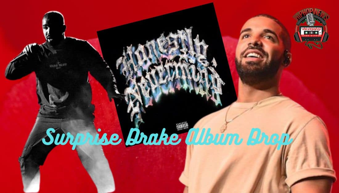 A New Drake Album 'Honestly, Nevermind' Drops At Midnight Hip Hop