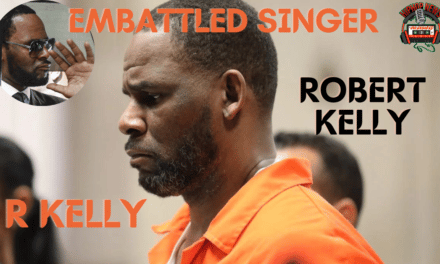 Singer R Kelly Facing 25 Year Sentence