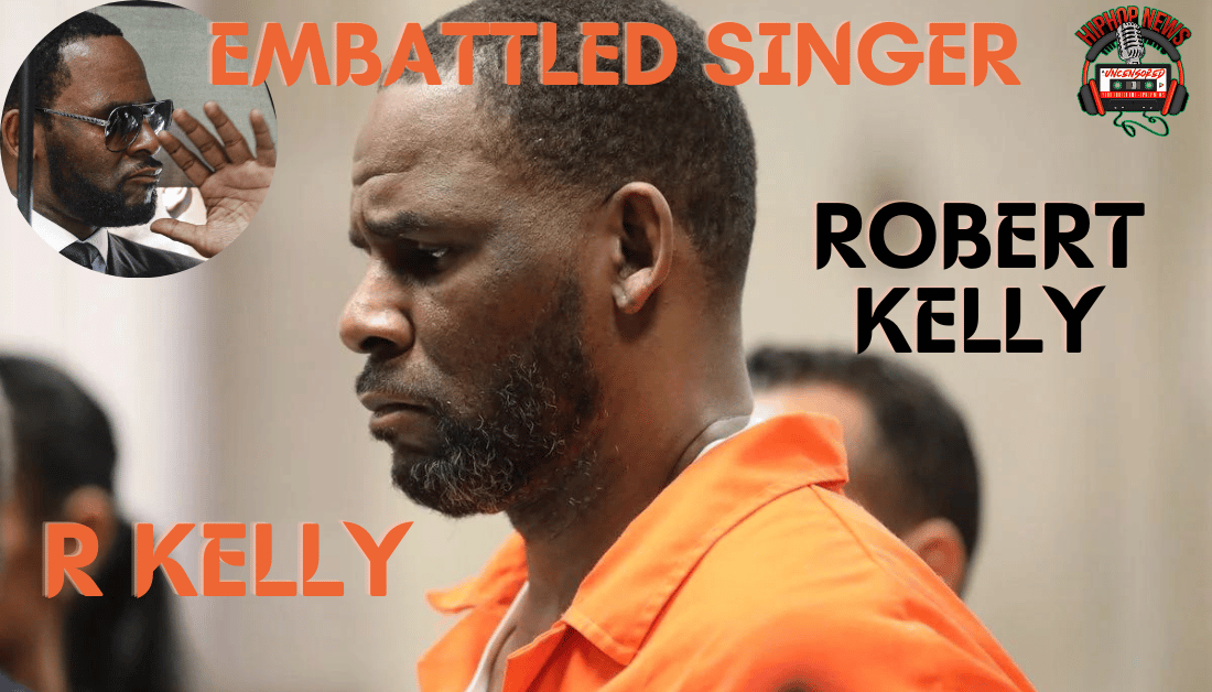 Singer R Kelly Facing 25 Year Sentence