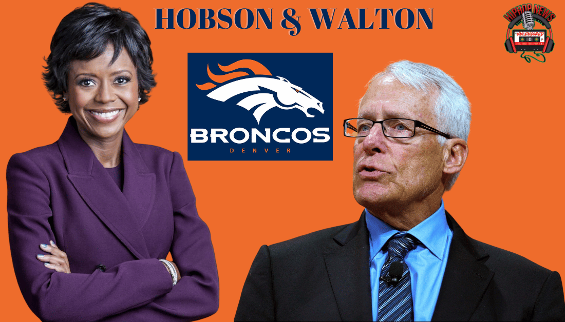 Mellody Hobson Bids For A NFL Team.