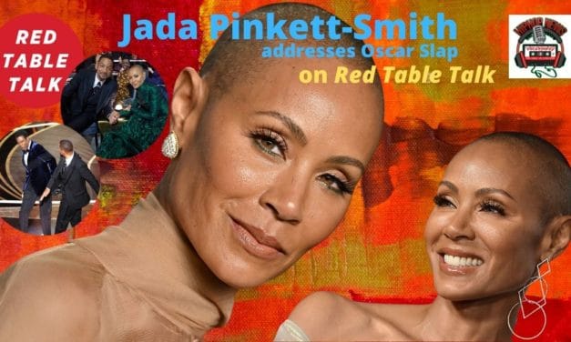 Jada Addresses Oscar Slap On Red Table Talk