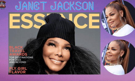 Janet Jackson Is On The Cover Of Essence