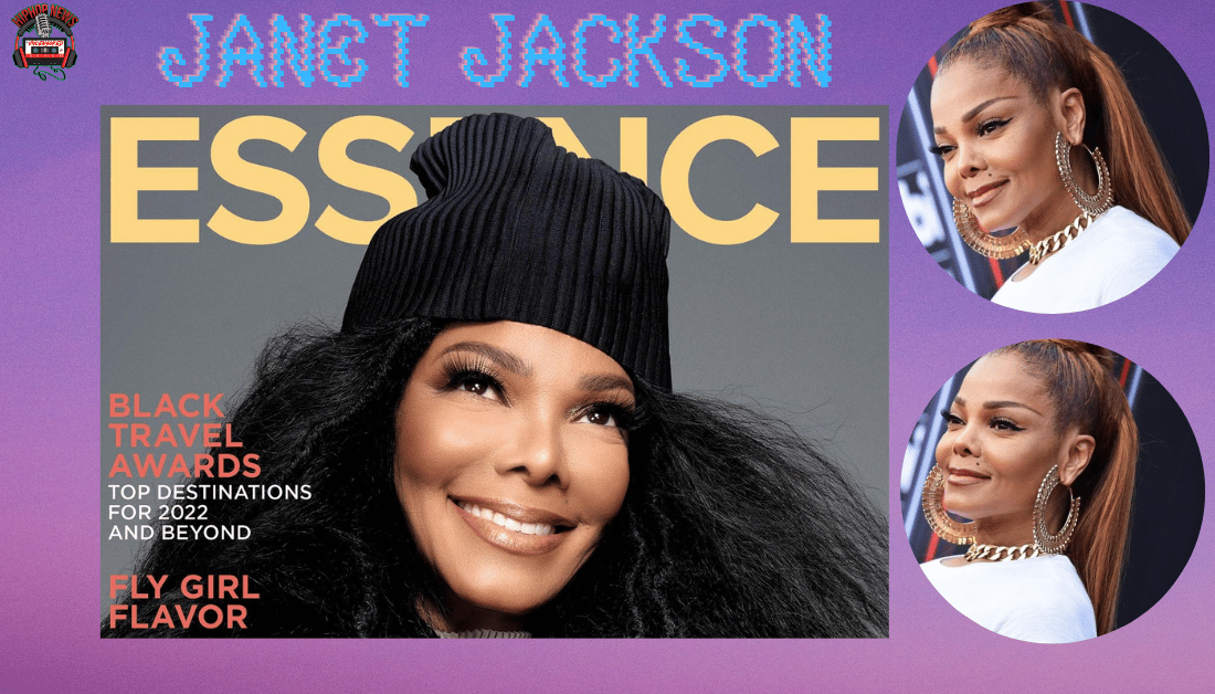 Janet Jackson Is On The Cover Of Essence