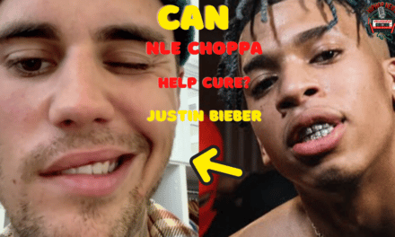 Can NLE Choppa Heal Justin Bieber?