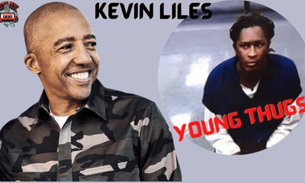 Kevin Liles Testifies On Young Thugs Behalf