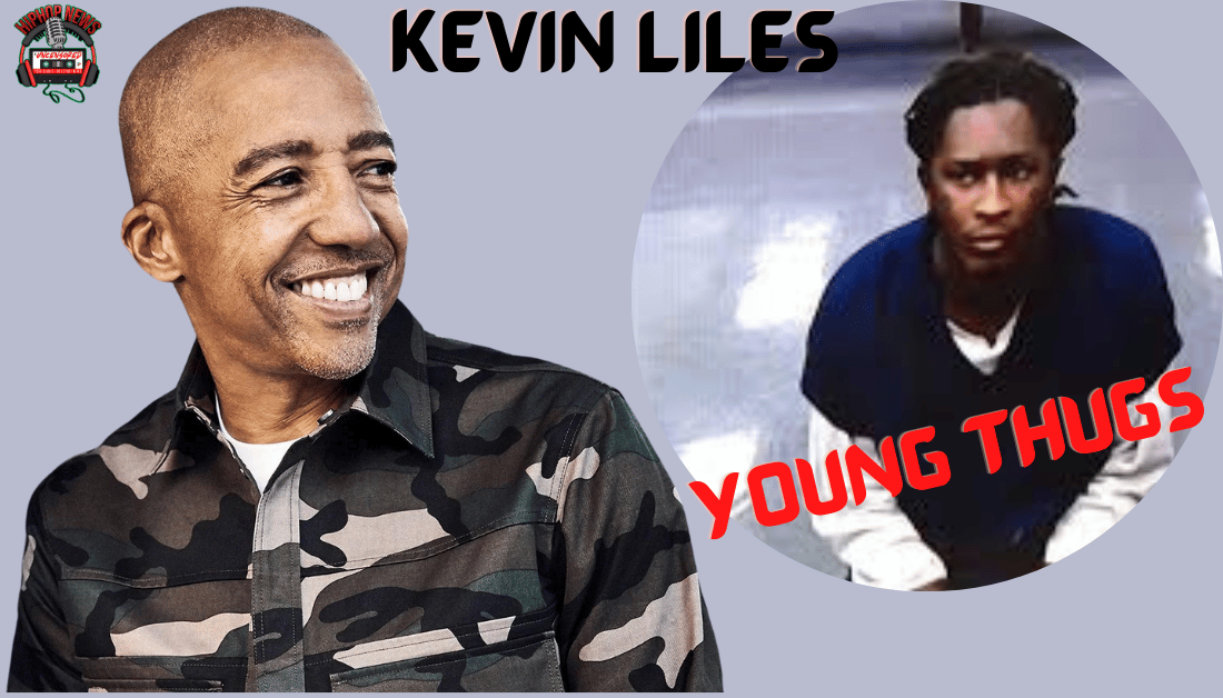Kevin Liles Testifies On Young Thugs Behalf