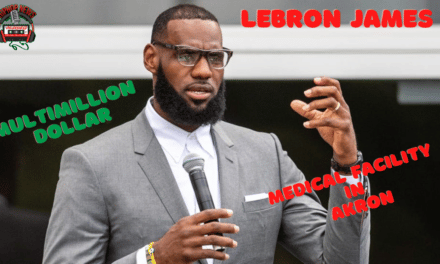 LeBron James Is Building A Medical Facility