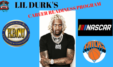 Lil Durk Helps Chicago Youth