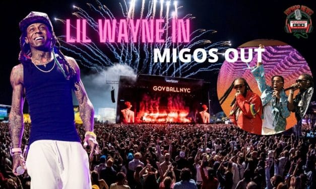 Lil Wayne Replaces Migos At Governor’s Ball Festival 2022
