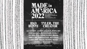 made in america fest 2022