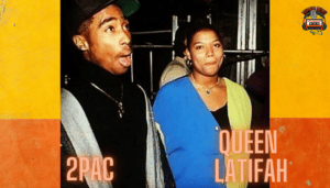 Queen Latifah 2Pac