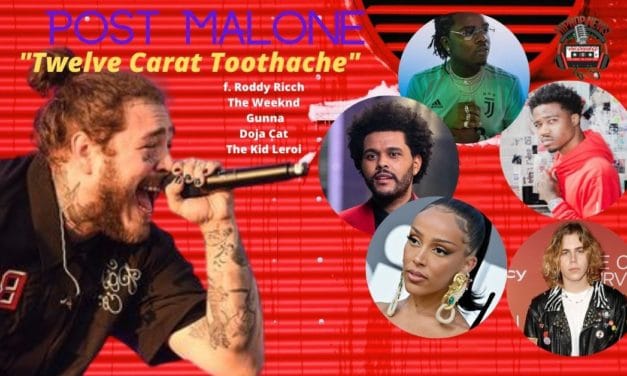Post Malone Has ‘Twelve Carat Toothache’
