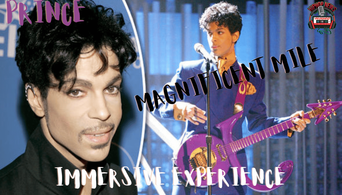 Prince’s New Exhibit Is Finally Open