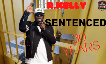 R. Kelly Sentenced To 30 Years