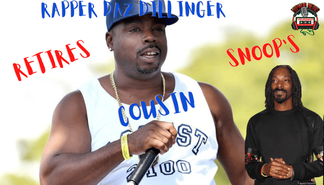 Daz Dillinger Retires From Rap