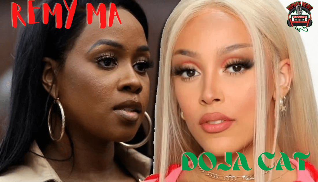 Doja Cat Fans Upset With Remy Ma