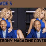 Roni & Sharmari DeVoe Interview With Ebony