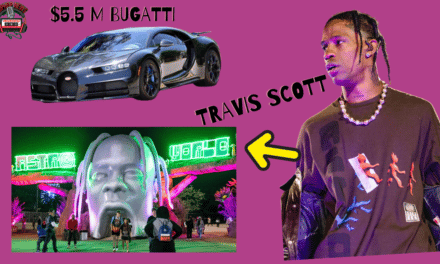 Travis Scott Comes Under Fire Again