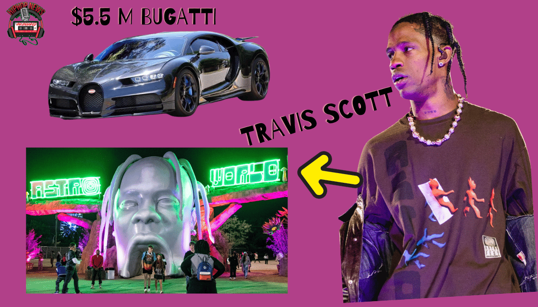 Travis Scott Comes Under Fire Again